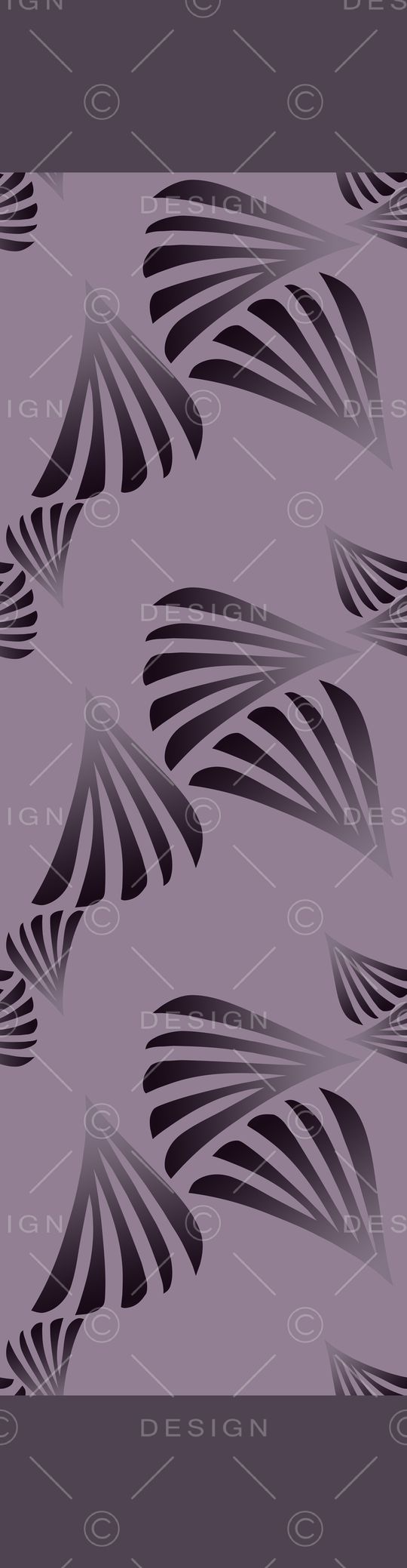 风格化花卉印花华亿平台图片