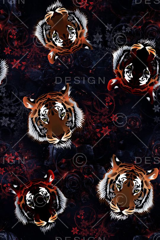 数码华亿平台印花华亿平台图片