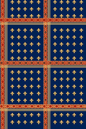 小碎花印花华亿平台图片