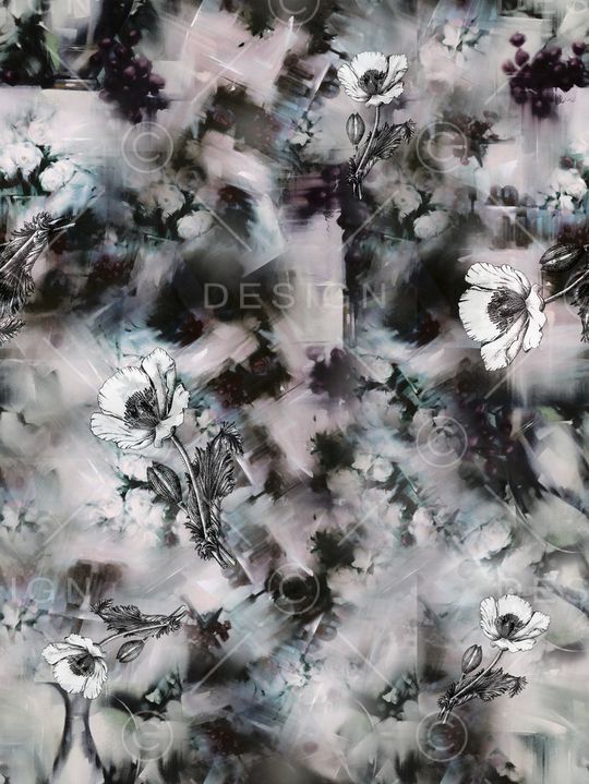 温室花卉印花华亿平台图片