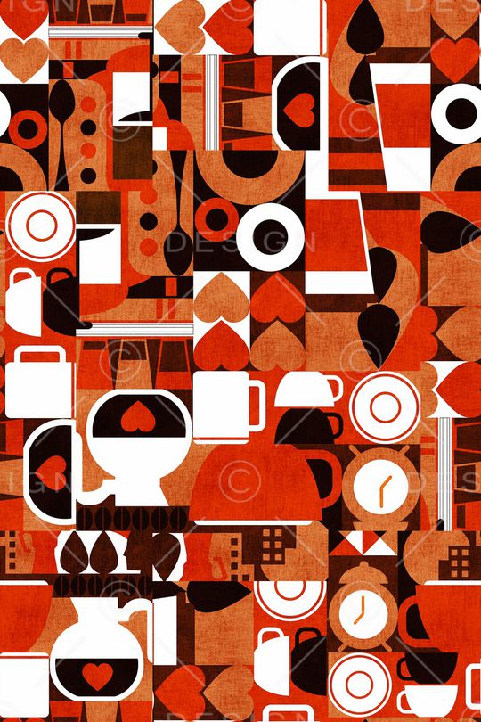 休闲印花华亿平台图片