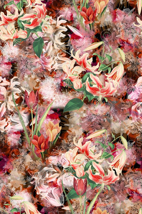 数码华亿平台印花华亿平台图片