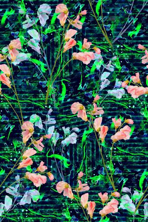 数码华亿平台印花华亿平台图片