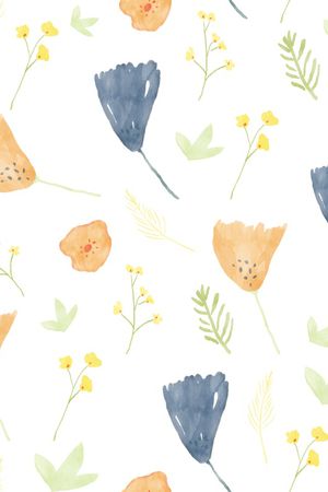 小碎花印花华亿平台图片