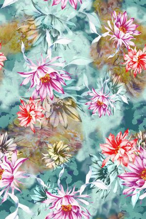 数码华亿平台印花华亿平台图片