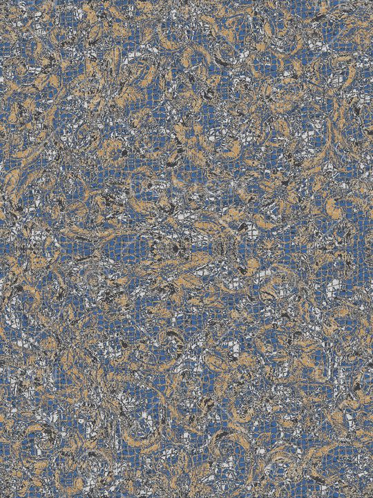 抽象花卉印花华亿平台图片