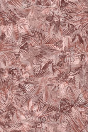 植物印花华亿平台图片