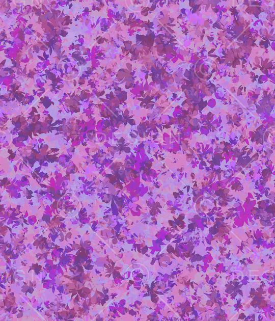 小碎花印花华亿平台图片