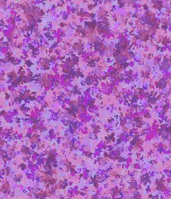 小碎花印花华亿平台图片