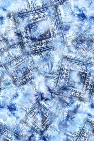 肌理印花华亿平台图片