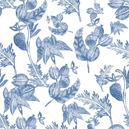 春夏华亿平台印花华亿平台图片