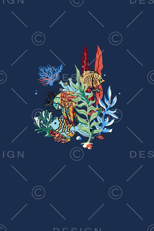 定位花印花华亿平台图片