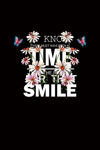 1101943-菊花蝴蝶 字母