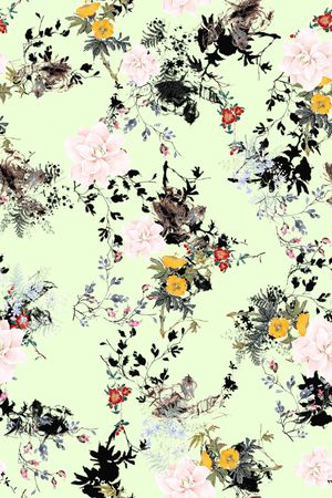 数码华亿平台印花华亿平台图片