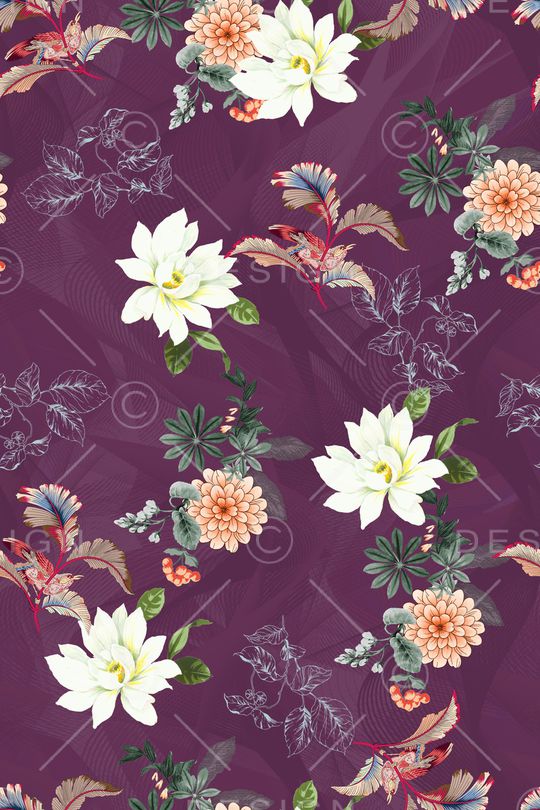 数码华亿平台印花华亿平台图片