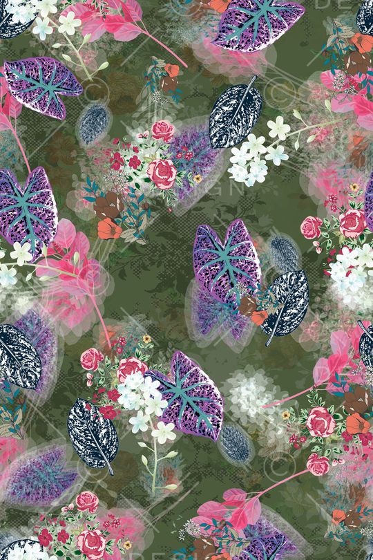 数码华亿平台印花华亿平台图片