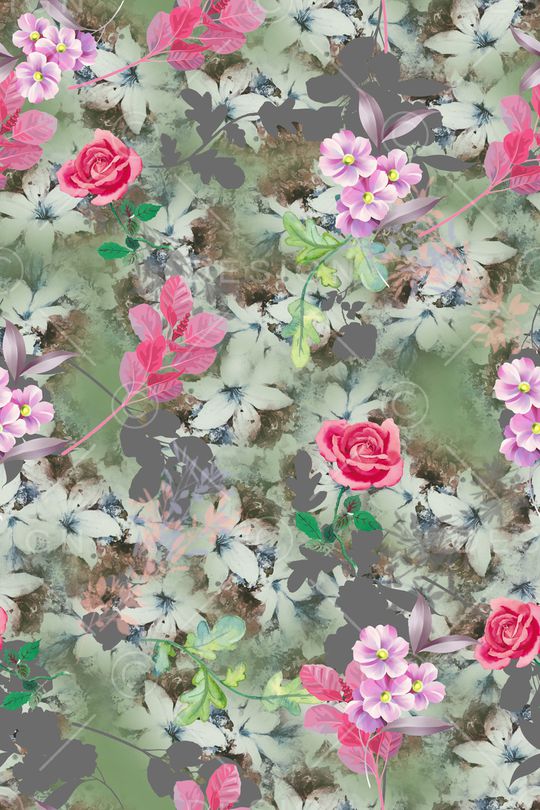 数码华亿平台印花华亿平台图片