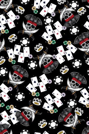 男装印花华亿平台图片