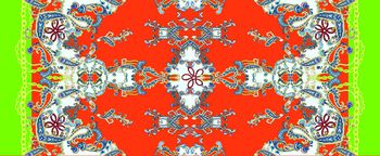 小碎花印花华亿平台图片