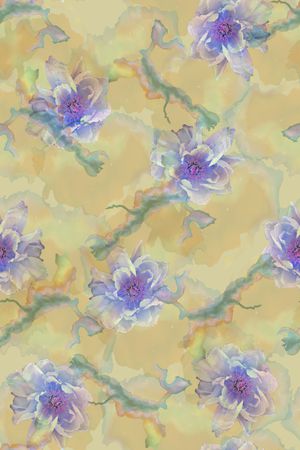 大花印花华亿平台图片