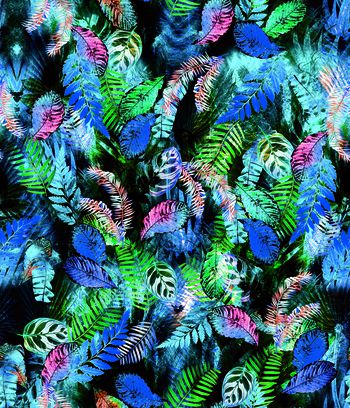 小碎花印花华亿平台图片