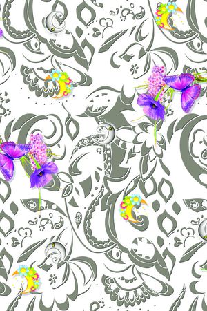 小碎花印花华亿平台图片