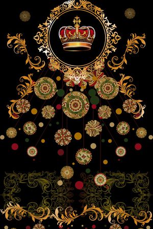 定位花印花华亿平台图片