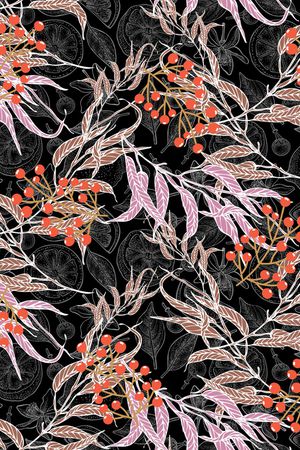 男装印花华亿平台图片