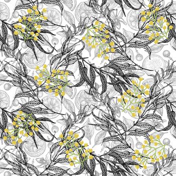 1102139-水果底纹满地枝蔓樱桃-3