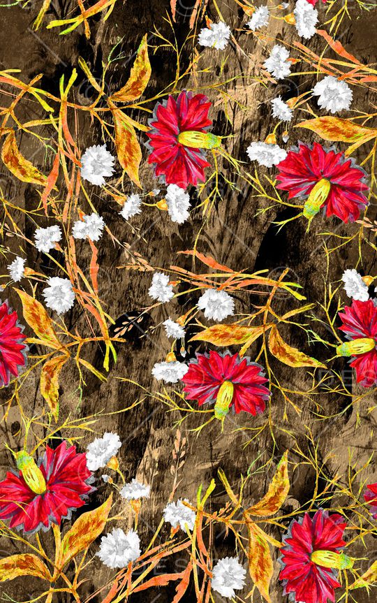 肌理印花华亿平台图片