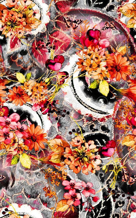 肌理印花华亿平台图片