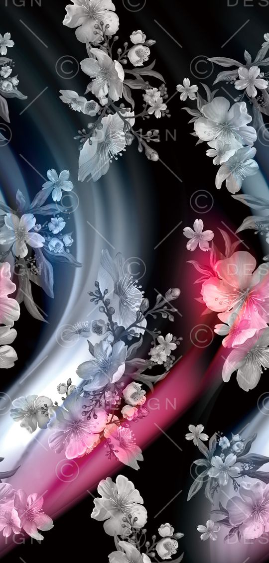 定位花印花华亿平台图片