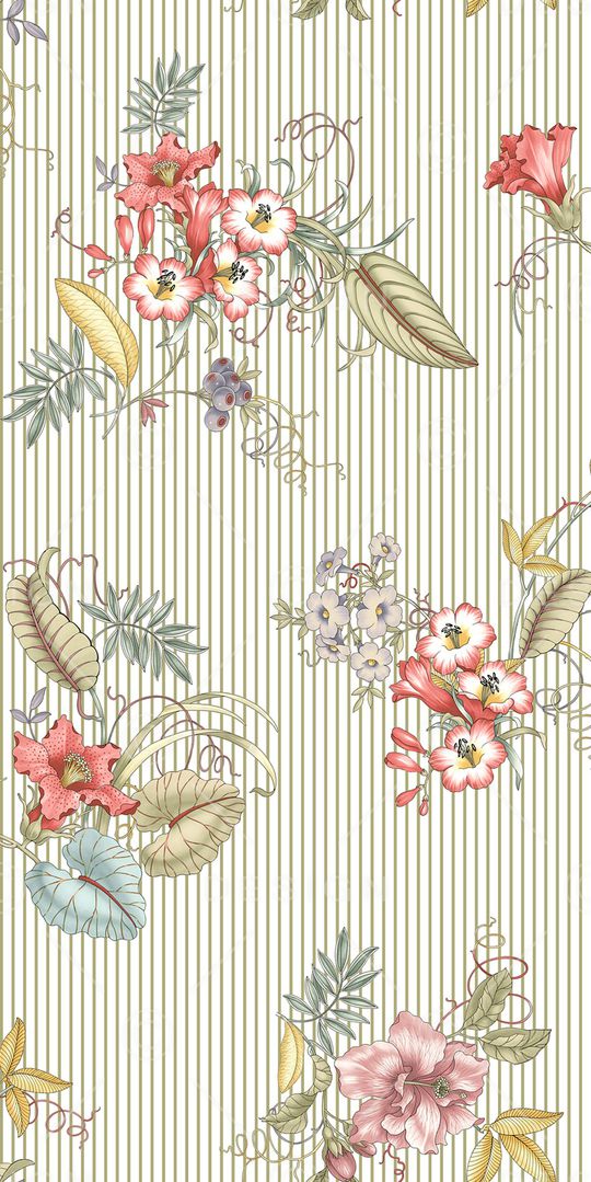 黑白条纹印花华亿平台图片