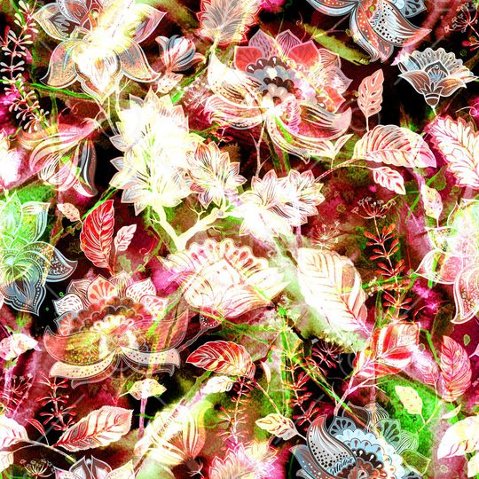 肌理印花华亿平台图片