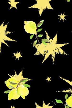 星星印花华亿平台图片