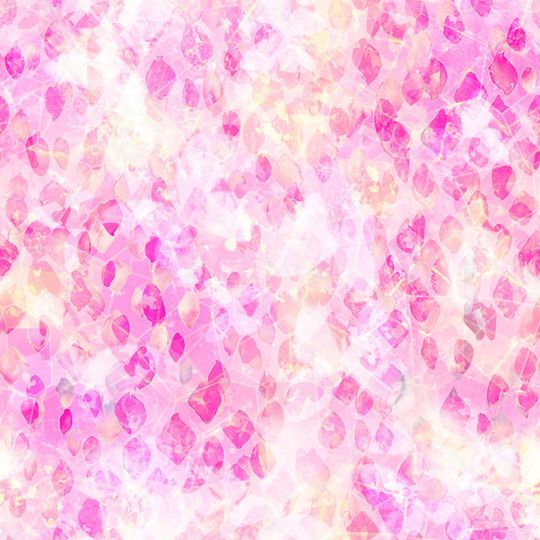 褪色花卉印花华亿平台图片