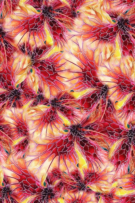 条格印花华亿平台图片