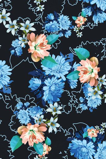 数码华亿平台印花华亿平台图片