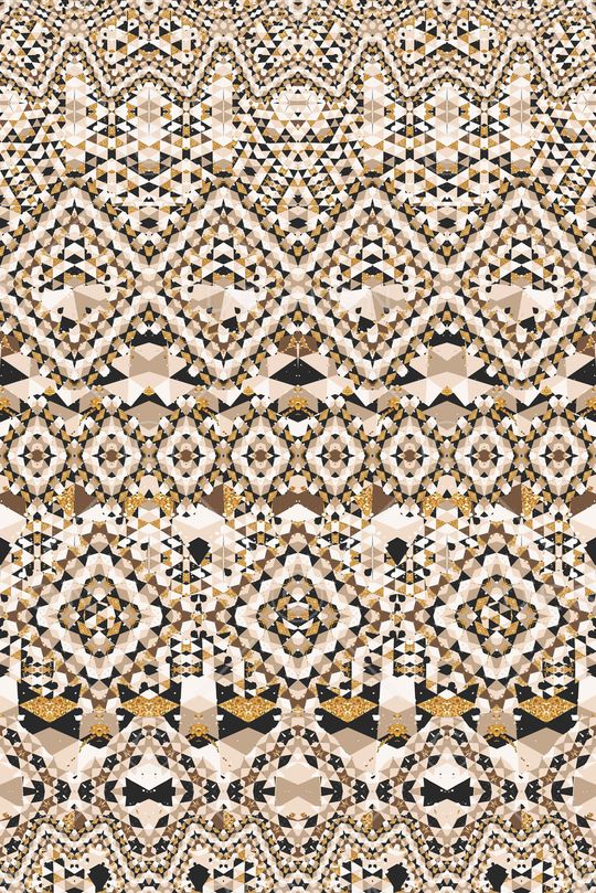 条格印花华亿平台图片