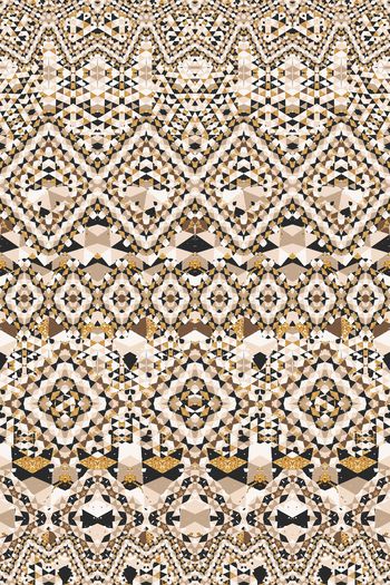 条格印花华亿平台图片