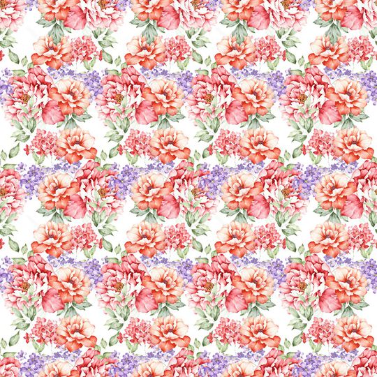 小碎花印花华亿平台图片