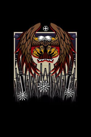 潮牌印花华亿平台图片