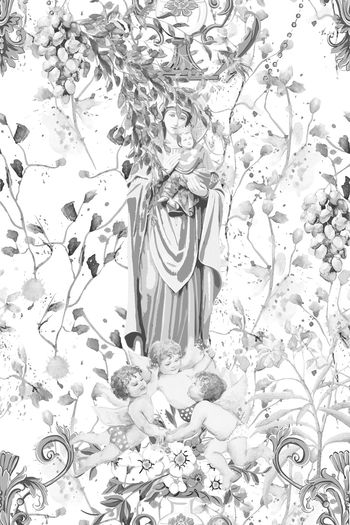 1102590-繁花圣母-独幅-3