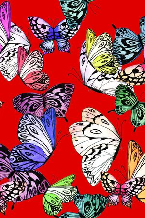 数码华亿平台印花华亿平台图片