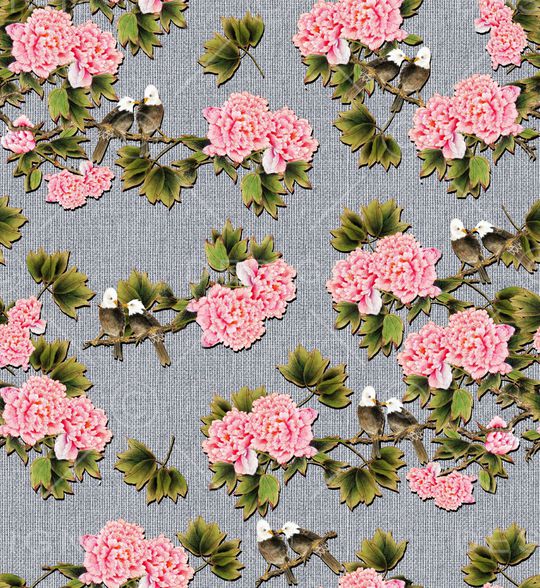 大花印花华亿平台图片