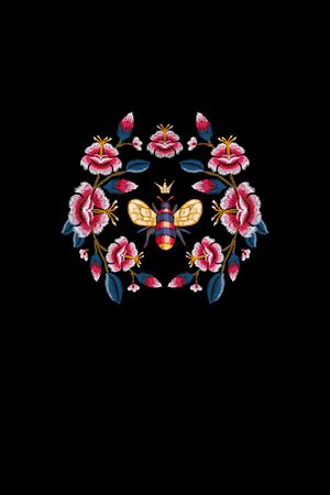 鸟/昆虫印花华亿平台图片