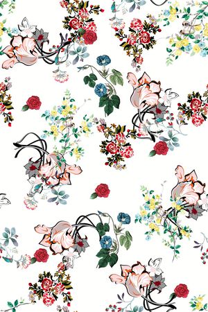 数码华亿平台印花华亿平台图片