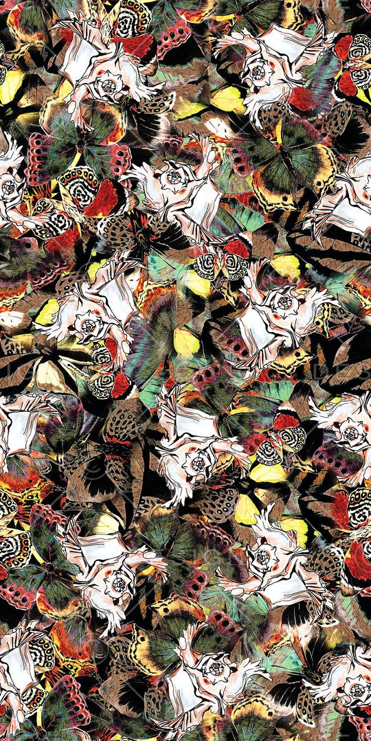 数码华亿平台印花华亿平台图片