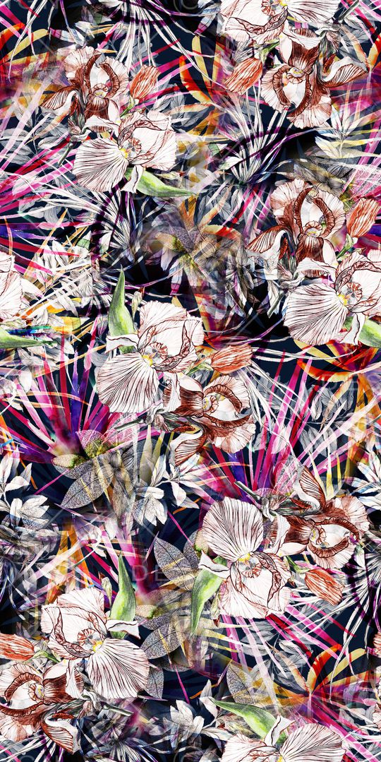 数码华亿平台印花华亿平台图片