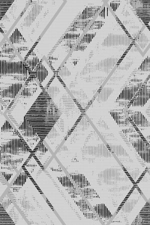 线条印花华亿平台图片